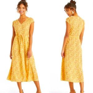 DRAPER JAMES Floral Dress